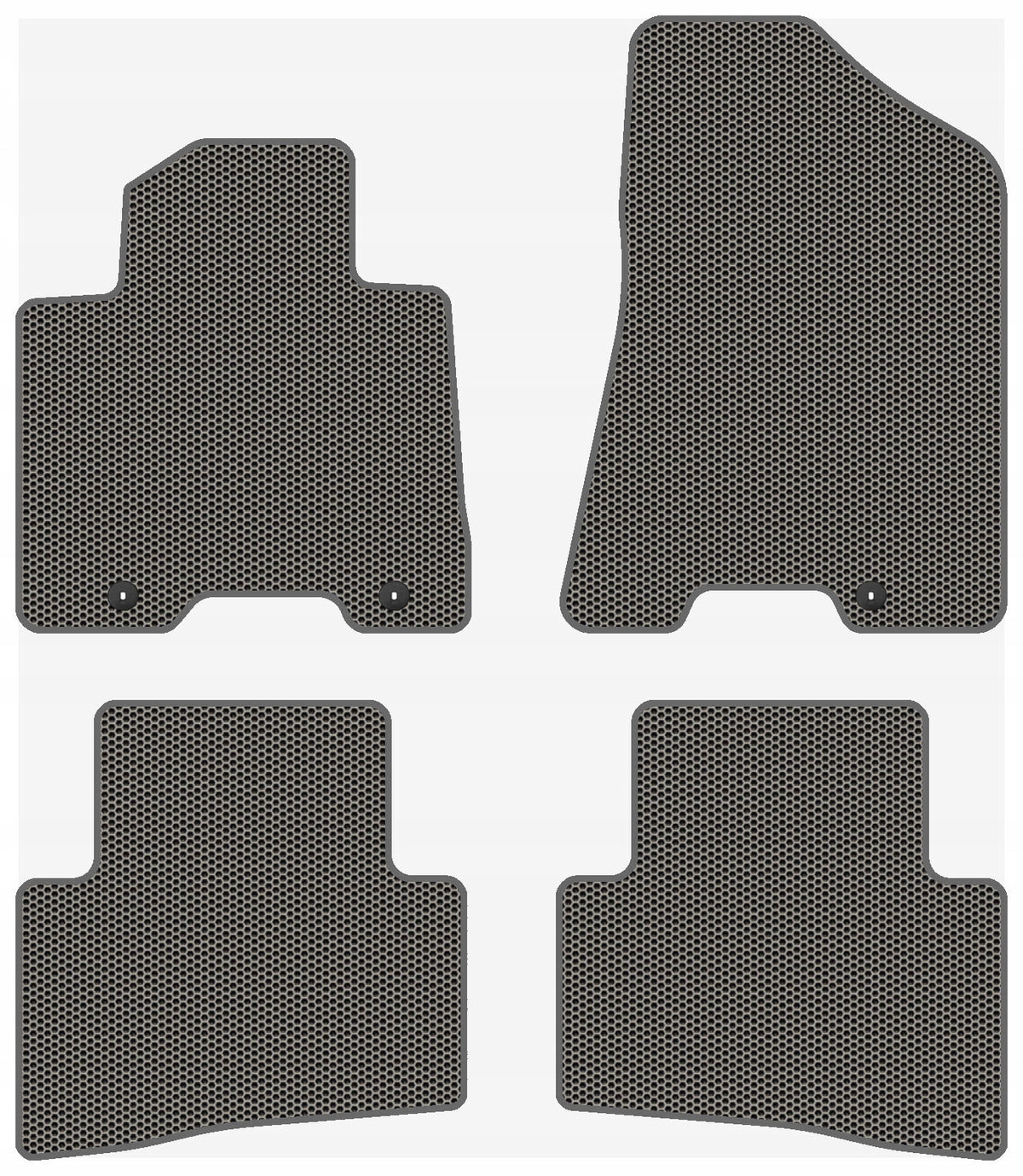 Car Rugs for Kia Sportage IV (16-21) EVA Premium-Line Packaging status original