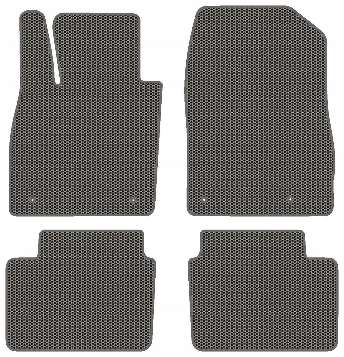Car Rugs for Mazda 3 IV (2018-) EVA Premium-Line Packaging status original