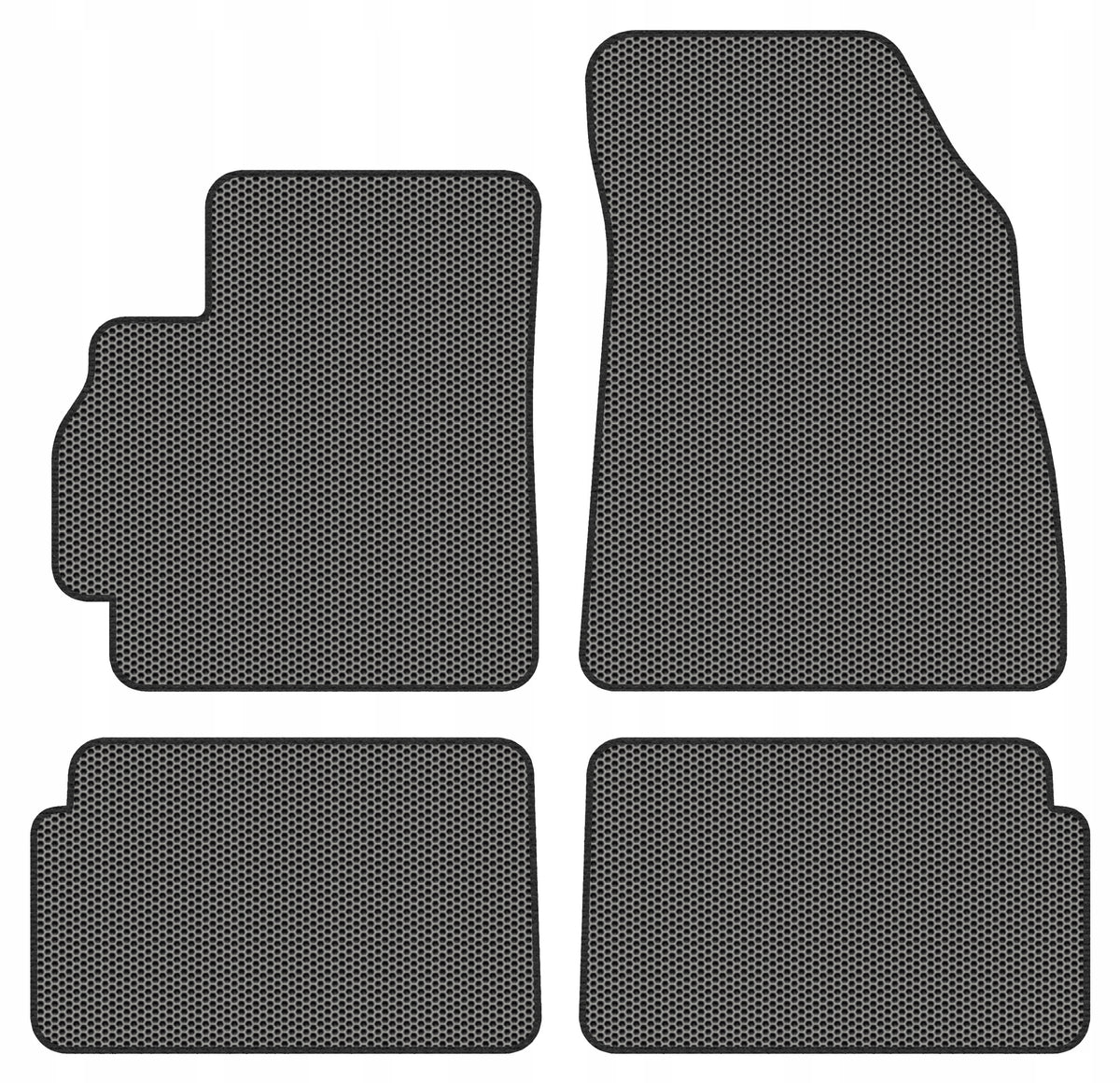 Car Rugs for Omoda 5 (2022-) EVA Premium-Line Packaging status original