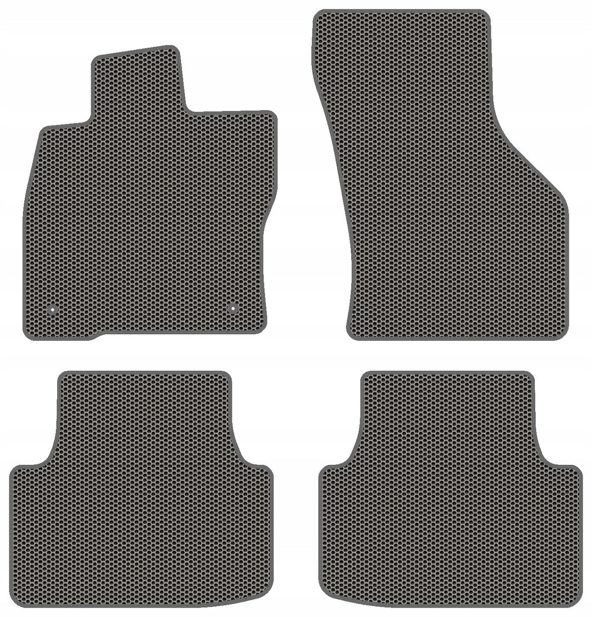 Car Rugs for Seat Leon IV (2020-) EVA Premium-Line Packaging status original