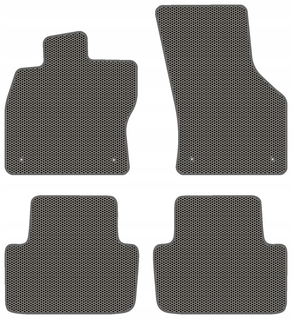 Car Rugs for VW Volkswagen Passat B8 EVA Premium-Line Packaging status original