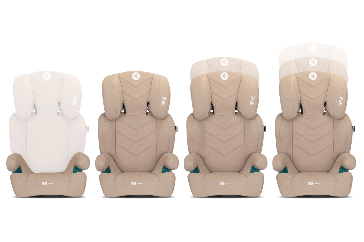 Car Seat 15-36kg I-Size + STAND Lorelli Speed for Child EAN (GTIN) 3800166117836