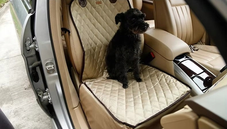 Car Seat - Beige - DOGLEMI 2in1 Bed for PSA (PD50008-BE) EAN (GTIN) 5906288533962