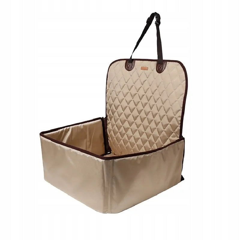 Car Seat - Beige - DOGLEMI 2in1 Bed for PSA (PD50008-BE)