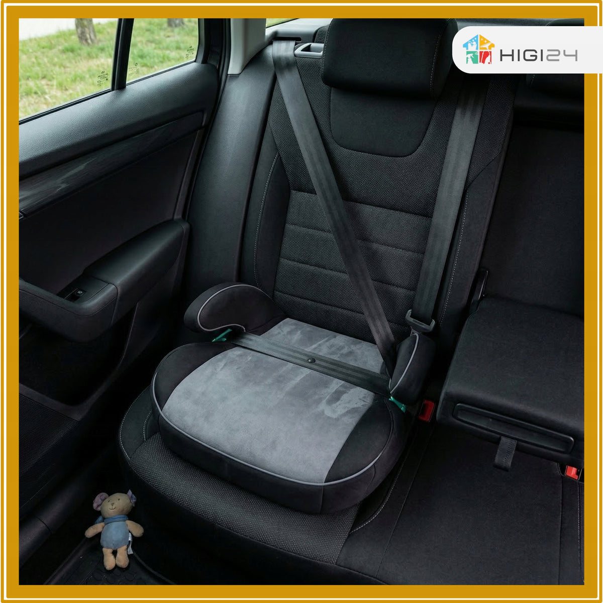 Car Seat COCO Seat Grey i-Size R129 125-150 cm Manufacturer code 002871