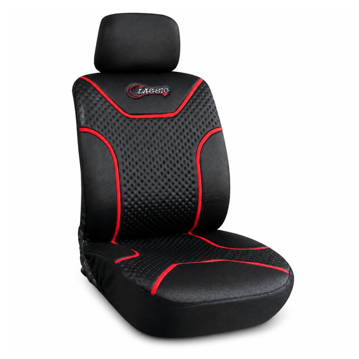 Car Seat Cover Car Seat Protective Mat Black