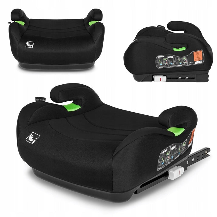 Car Seat I-Size 15-36kg Stand Seat for Car +FREEBIE