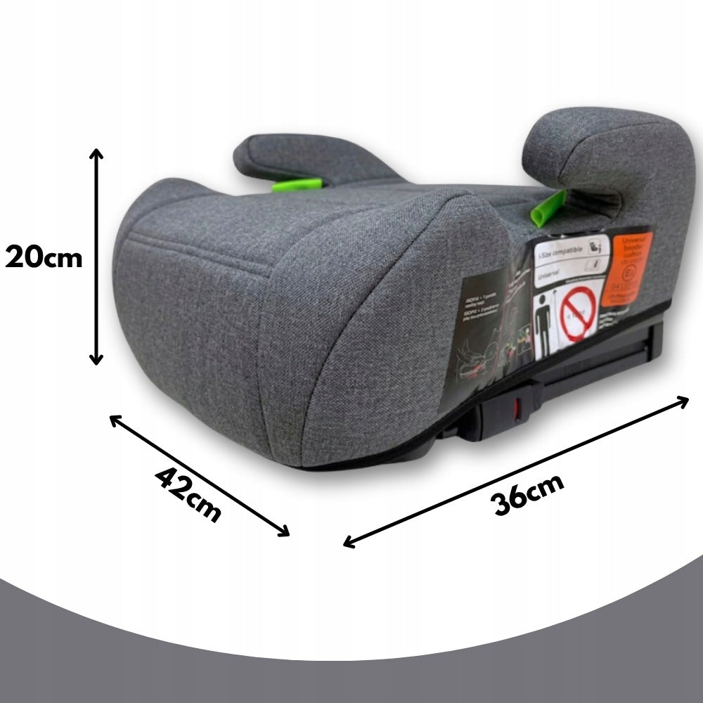 Car Seat ISOFIX Car Stand Undercarriage i-Size 125-150cm Manufacturer code Fotelik Samochodowy Podstawka Poddupnik