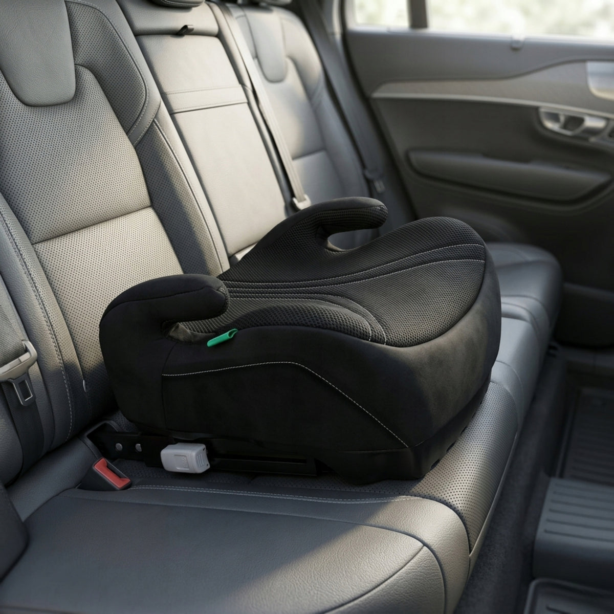 Car Seat ISOFIX Stand i-Size 125-150 cm Black For Child Manufacturer code 5906892137372