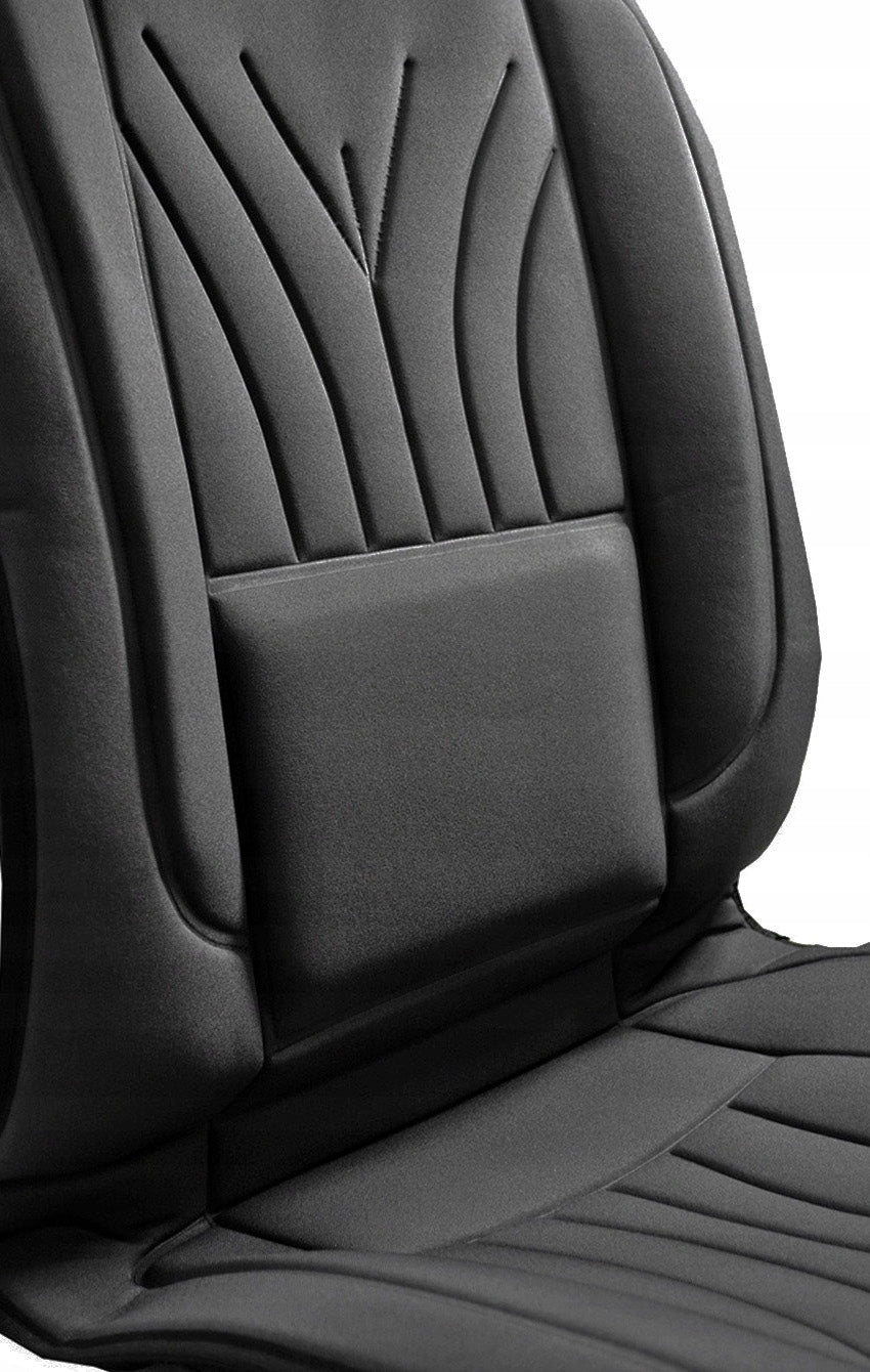 Car Seat Mat Cover Embossed Ergonomic Thick Dedicated Packaging status original