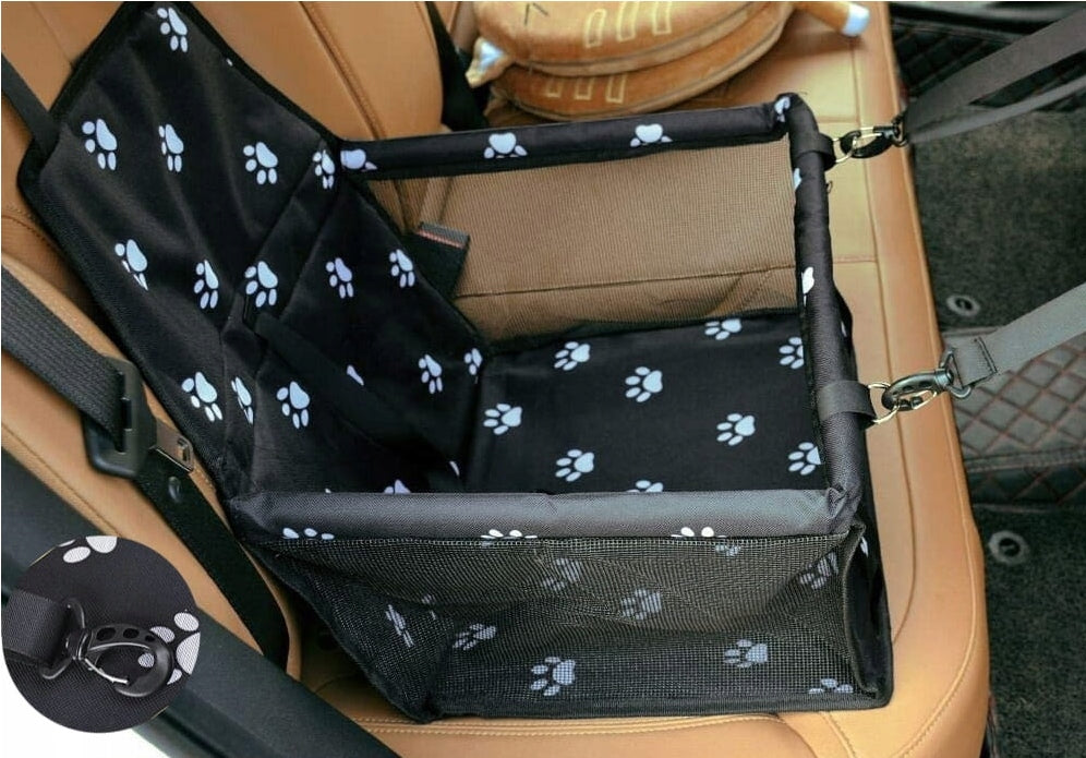 Car Seat Pet Transporter Cat Dog 44cm x 40,5 cm Brand no brand