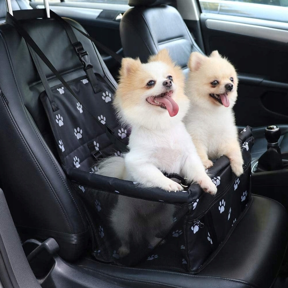 Car Seat Pet Transporter Cat Dog 44cm x 40,5 cm Manufacturer code TRANSPORTER MATA CZARNA DLA PSA KOTA DO AUTA
