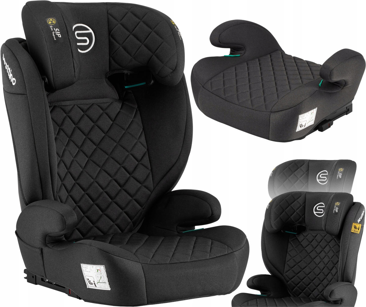 Car Seat Sesttino Armor Pro ISOFIX 100 - 150 cm I-Size 15 - 36kg