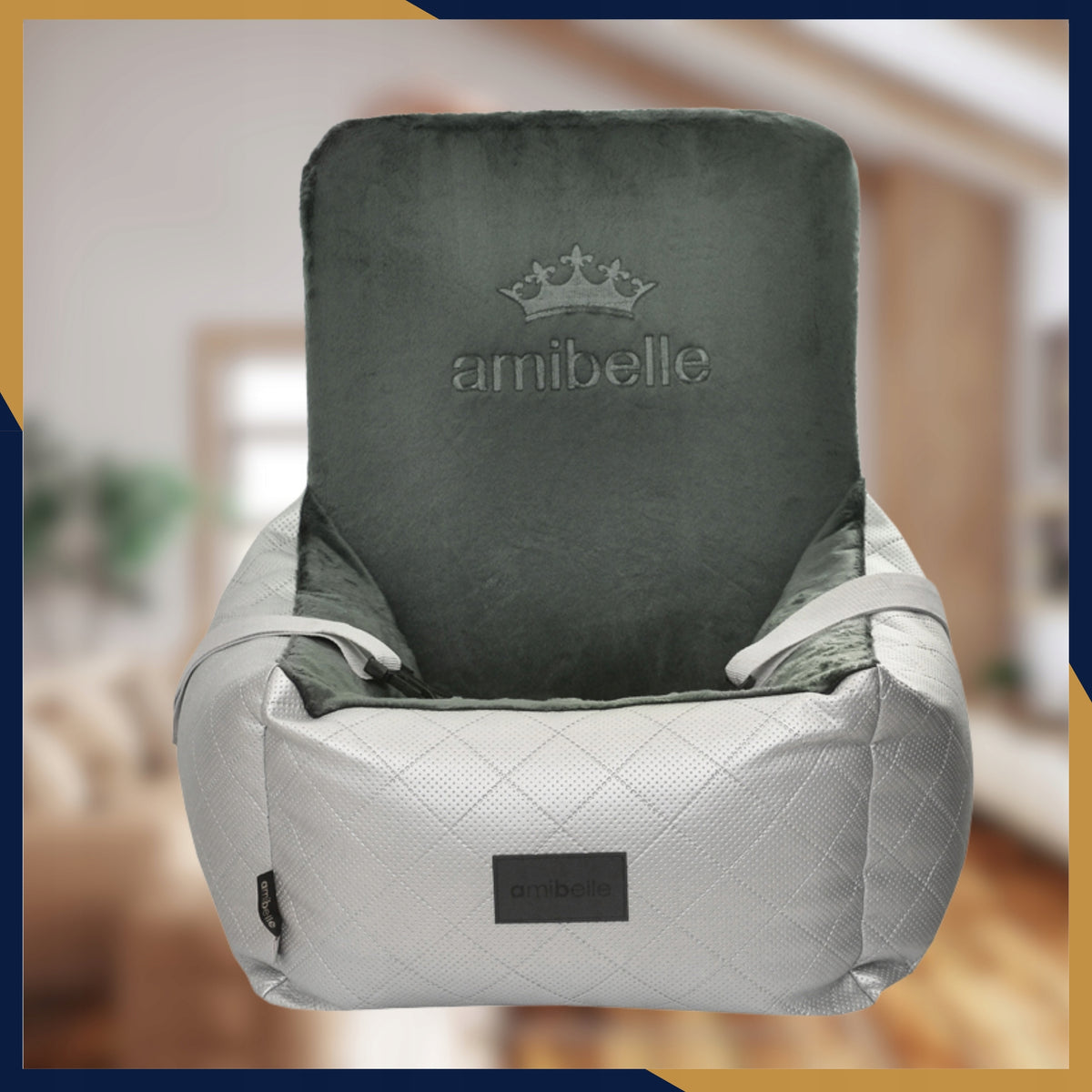 Car Seat Transporter Cat Dog Bed Manufacturer code 5903003207672