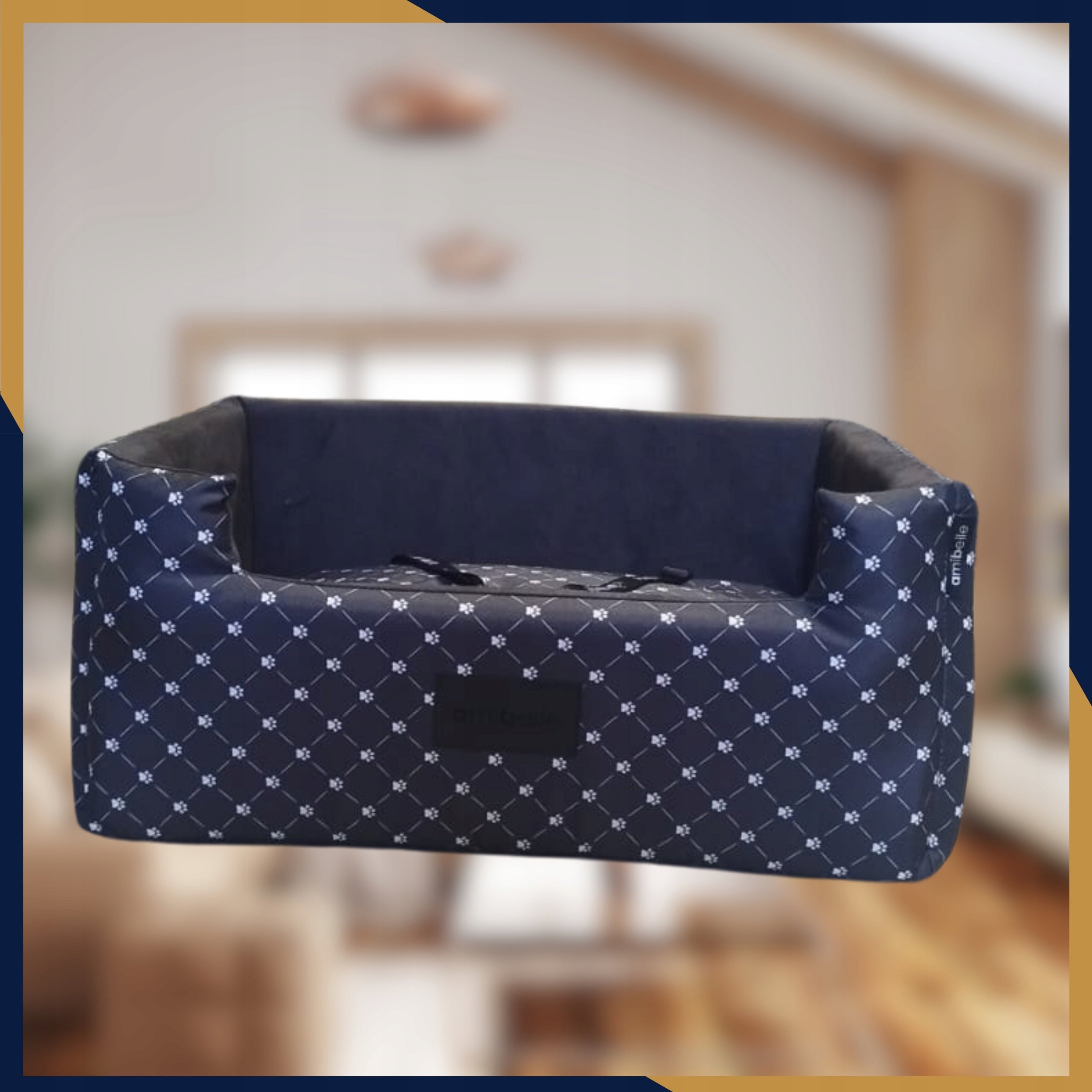 Car Seat Transporter Cat Dog Bed Safe Pupil Manufacturer code 5903003200109