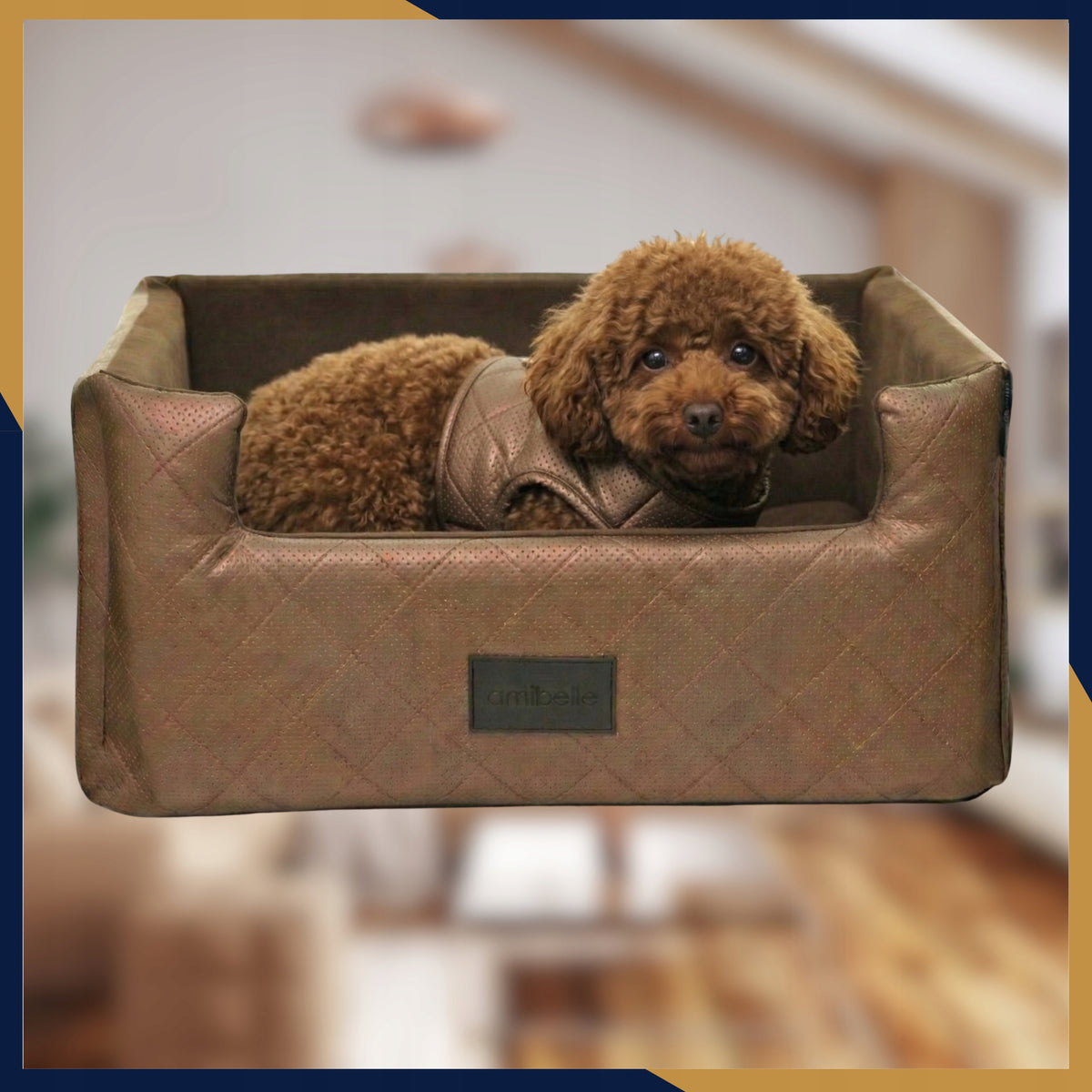 Car Seat Transporter Cat Dog Bed Safe Pupil Manufacturer code 5903003207528