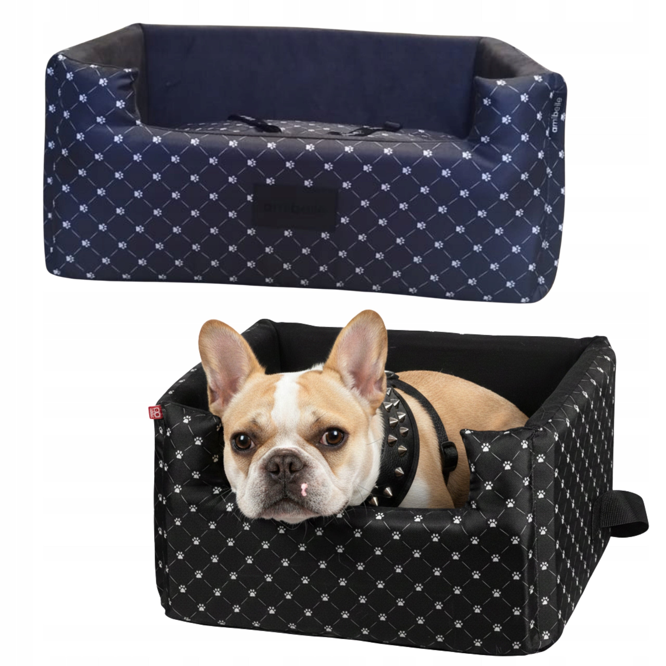 Car Seat Transporter Cat Dog Bed Safe Pupil