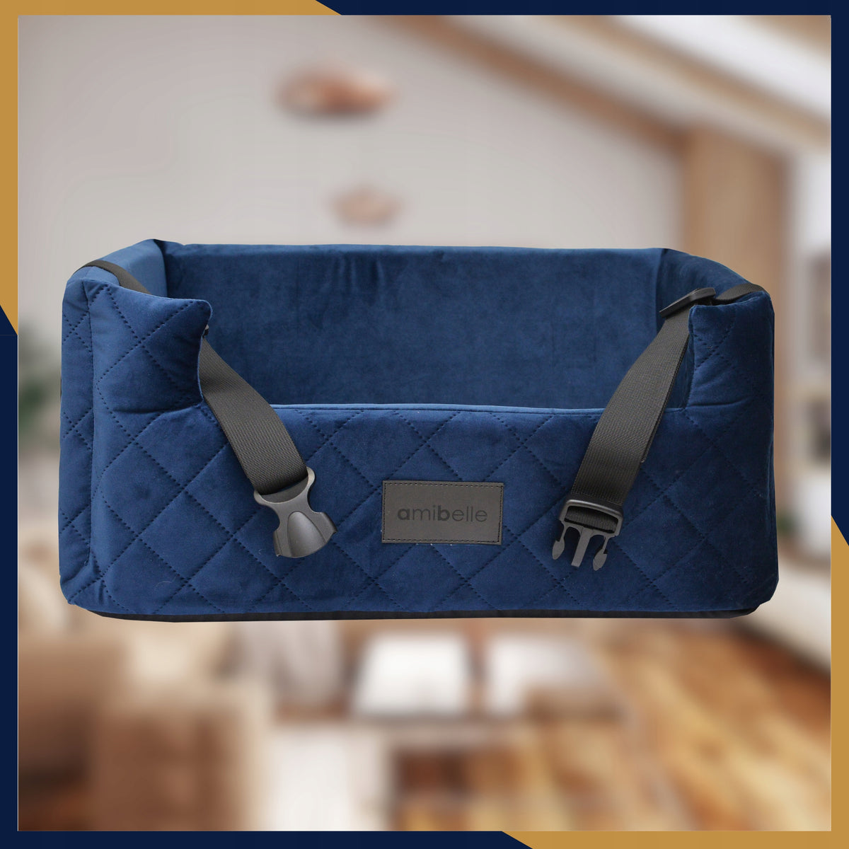 Car Seat for Dog Cat Transporter Bed for Pupil Manufacturer code 5903003207597