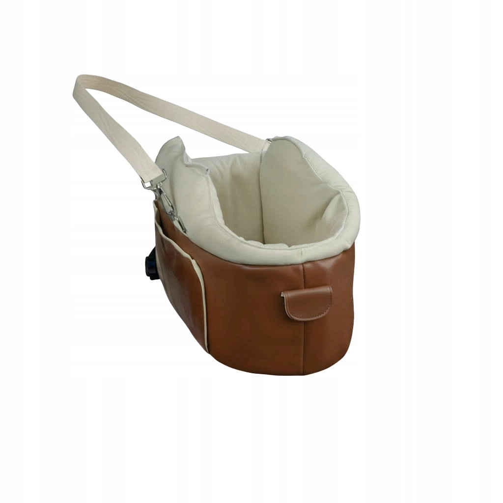 Car Seat for Small Dog for Armrest Bed
