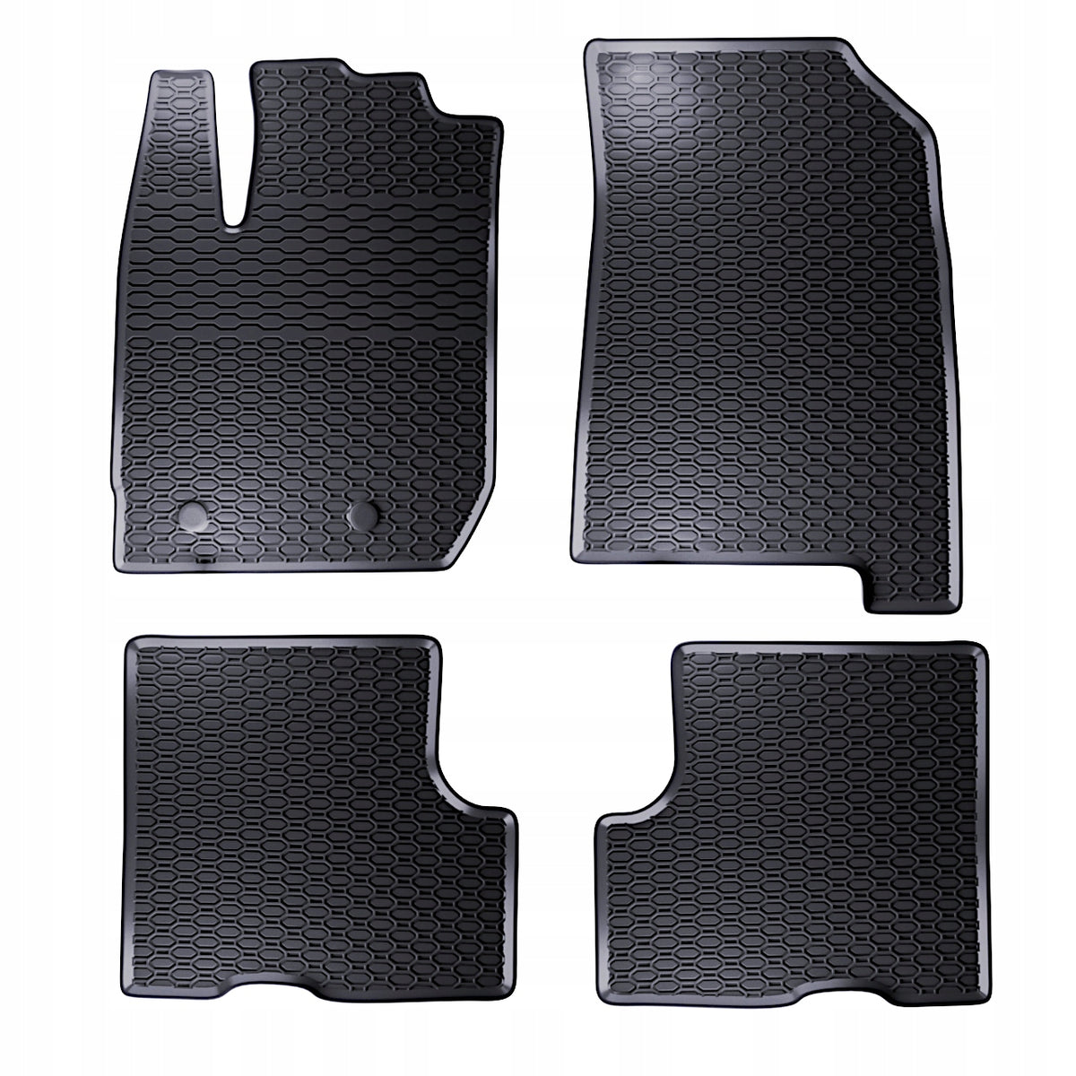 Car Sidewalks for Dacia Duster since 2010 Manufacturer Geyer-Hosaja