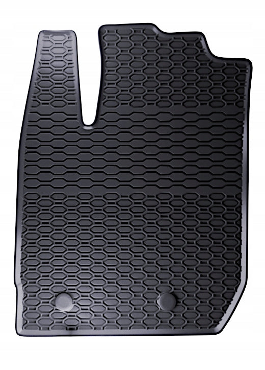 Car Sidewalks for Dacia Duster since 2010 Product weight with unit packaging 5 kg
