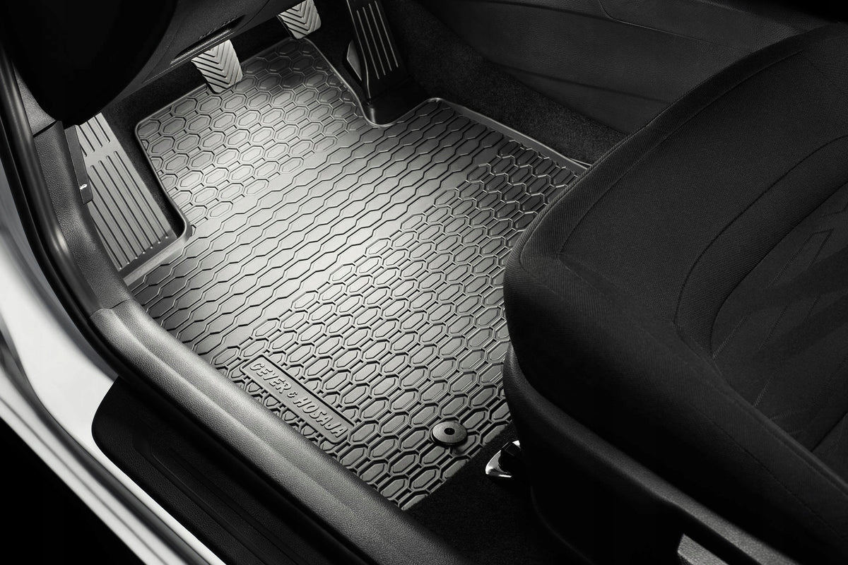 Car Sidewalks for Dacia Duster since 2010