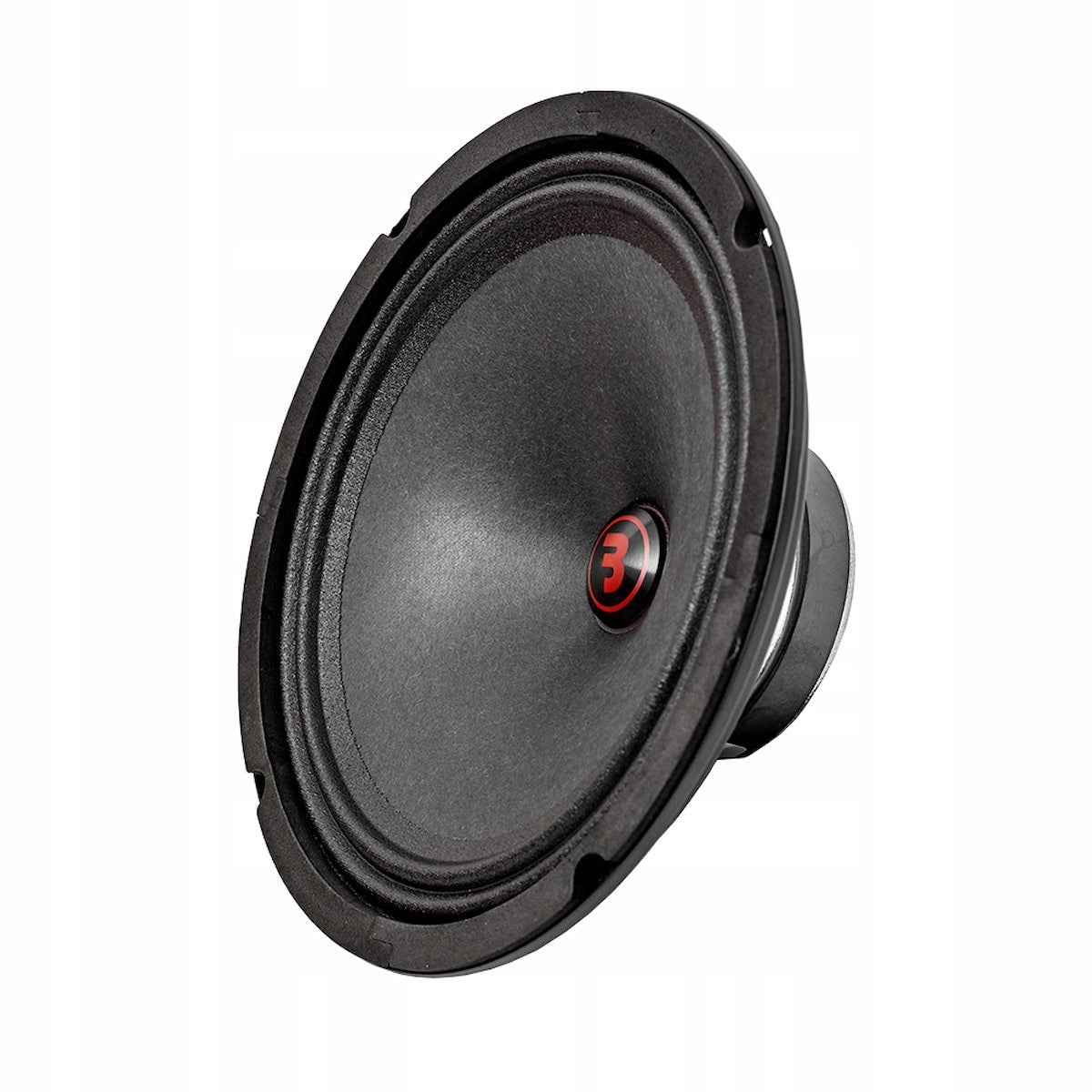 Car Speakers Bass Habit Rebel SR200M Midrange 8” 92 dB 130W MAX SPL Packaging status original