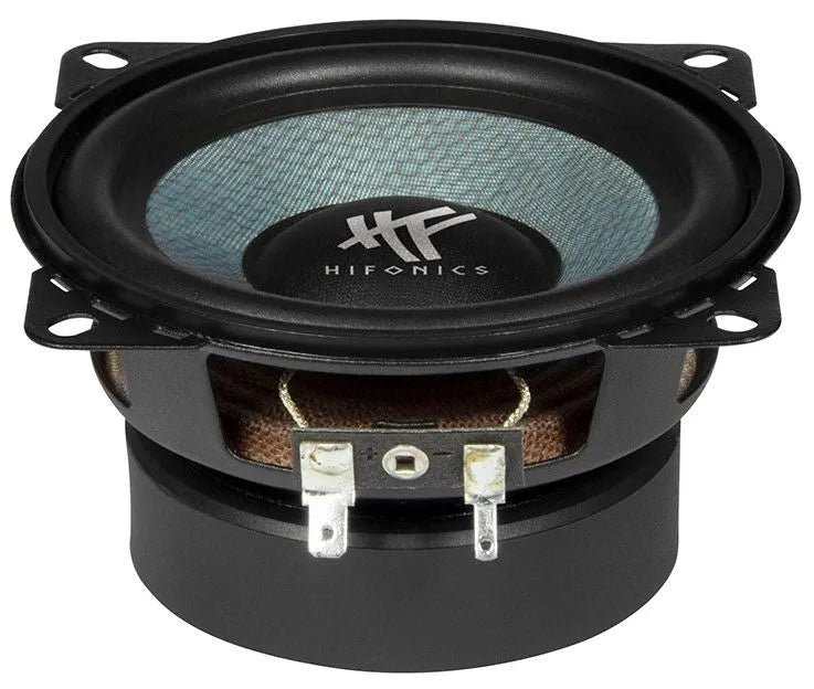 Car Speakers Hifonics ZSW4 100mm 60W RMS Manufacturer code ZSW4
