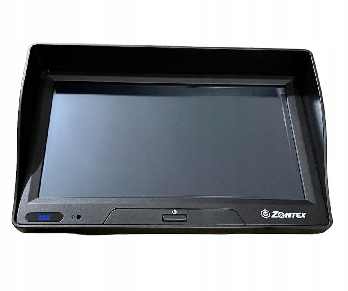 Car Truck Tir Navigation 718Pro 512Mb Brand Zontex