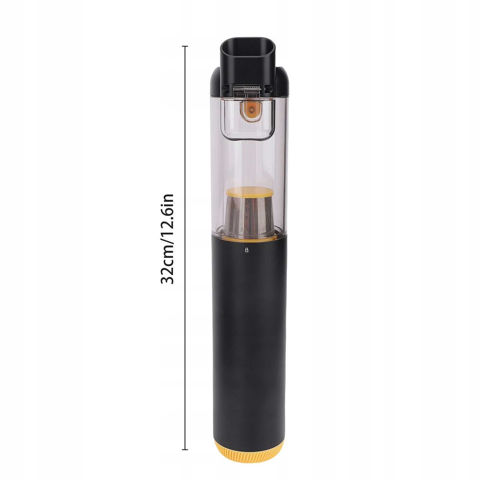 Car Vacuum Cleaner Cordless Handheld Max. 18000 Pa Suction 4 in QU Brand no brand