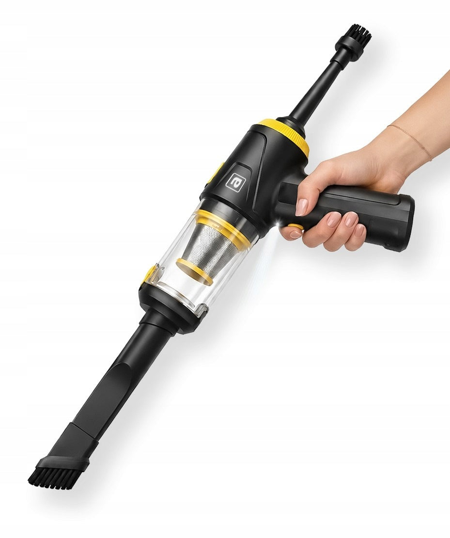 Car Vacuum Cleaner For Car Handheld Wireless 4in1 Tips 90W 16000Pa Manufacturer code AKC-539