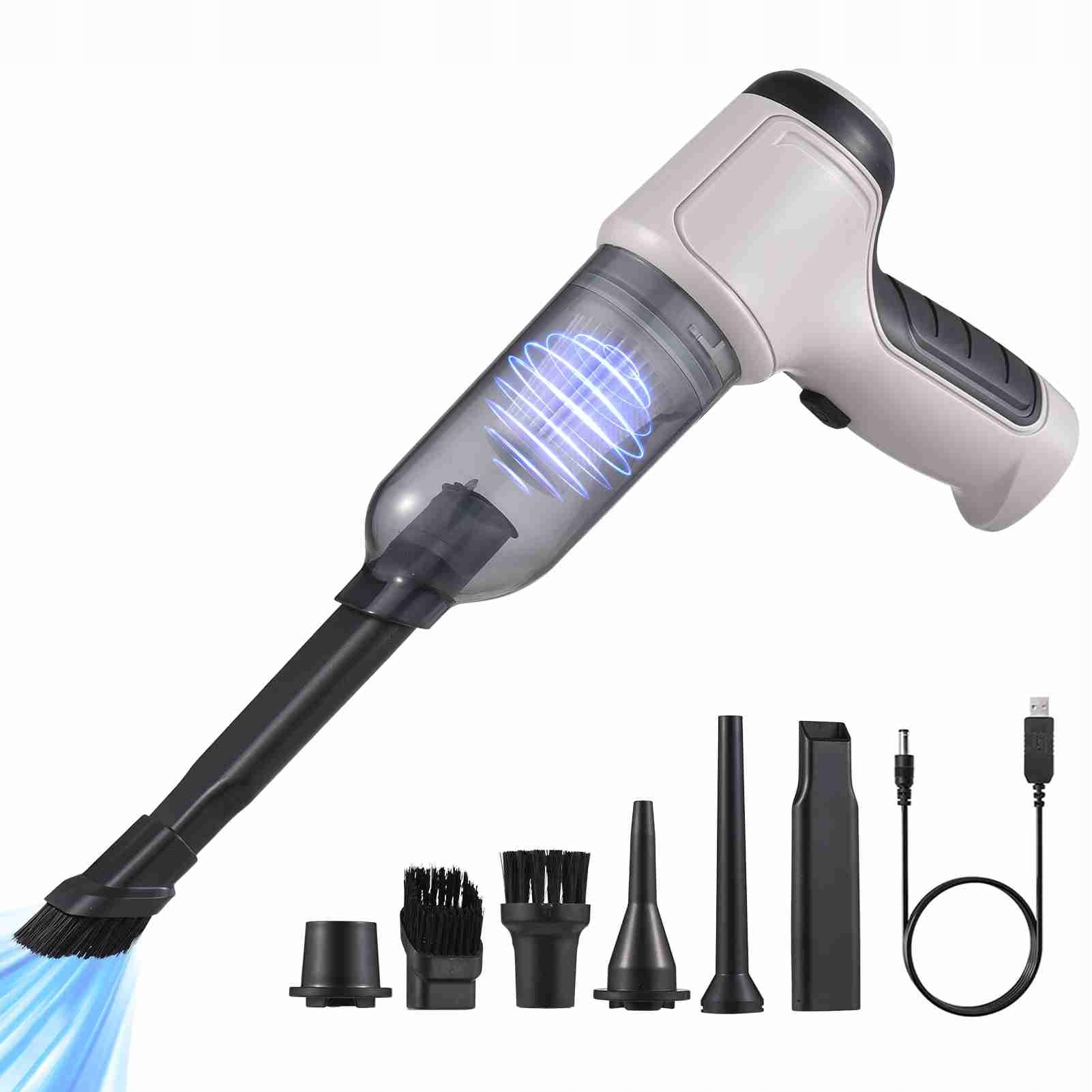 Car Vacuum Cleaner With Suction And Blowing 20000PA Portable Handheld Odk Brand no brand