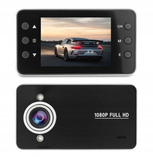 Car Video Recorder Camera 1080P FULL HD Blackbox DVR LCD Night Manufacturer code Kamera Samochodowa Wideorejestrator LCD