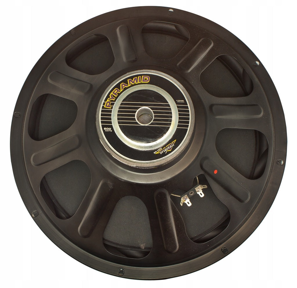 Car Woofer Speaker 15" 600W 4 Subwoofer 300W RMS Packaging status original