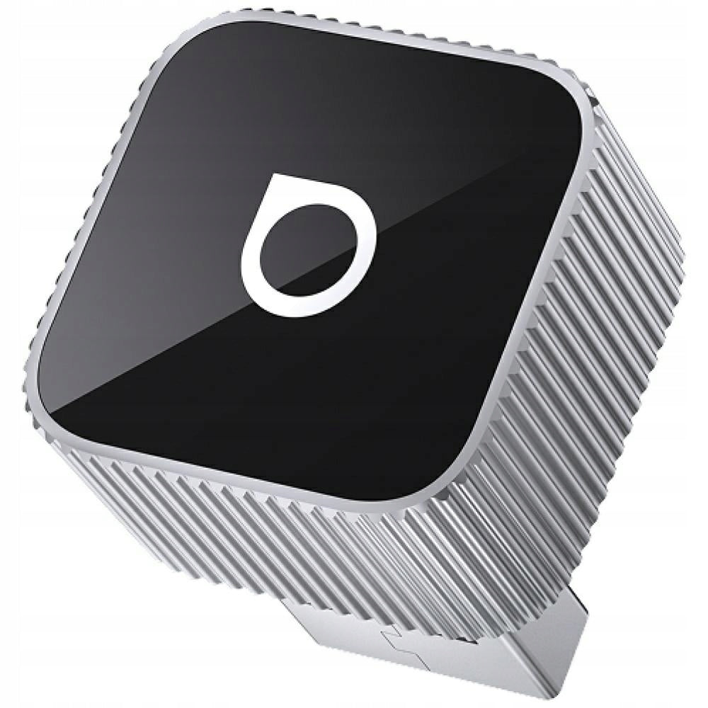 Car adapter Ottocast CA88-T2 Mini Cube CarPlay Bluetooth silver Packaging status original