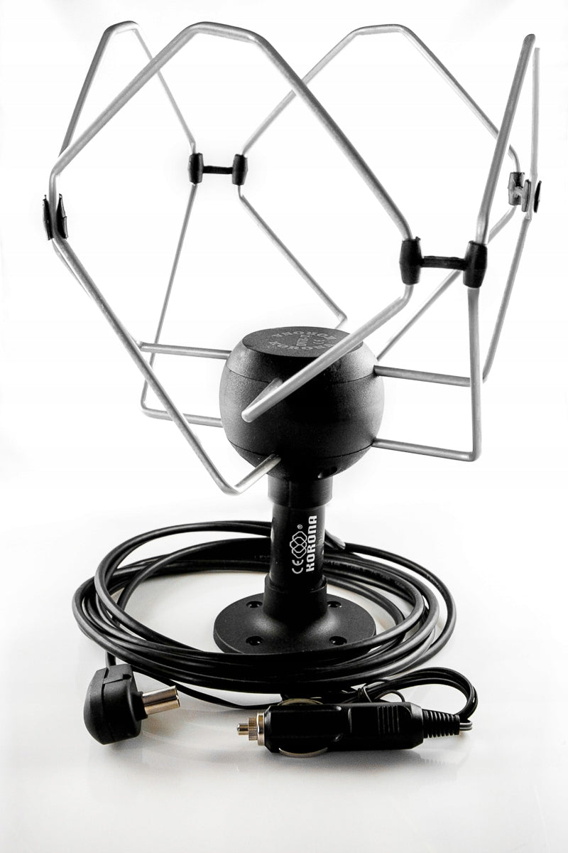 Car antenna CROWN DVB-T 12 V MOBILE HIT
