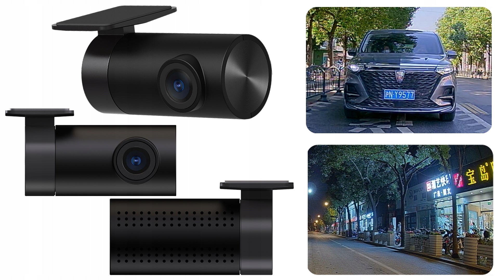 Car camera 70mai 4K A810 included with RC12 Brand 70mai