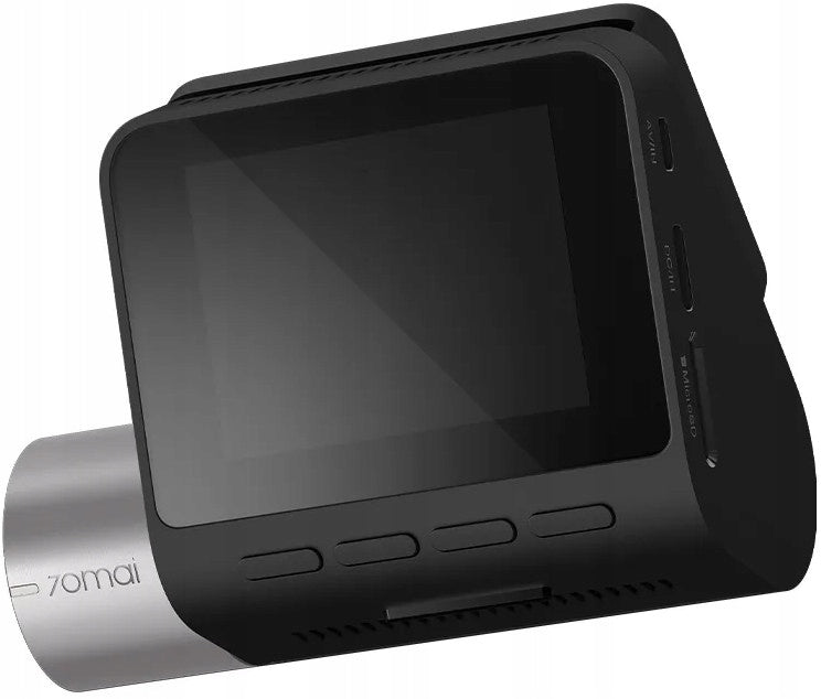 Car camera 70mai A510 2" GPS WiFi Resolution 2592x1944 Memory card included none