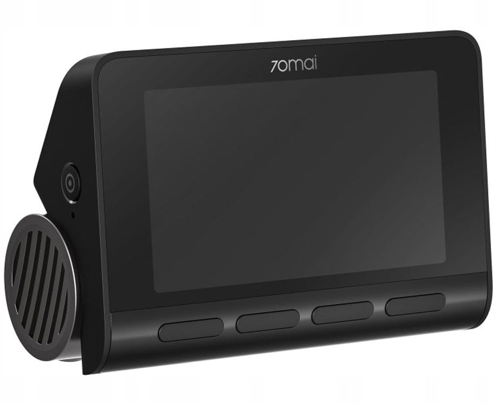 Car camera 70mai Dash A800SE 4K + rear camera RC 22 Memory card included none