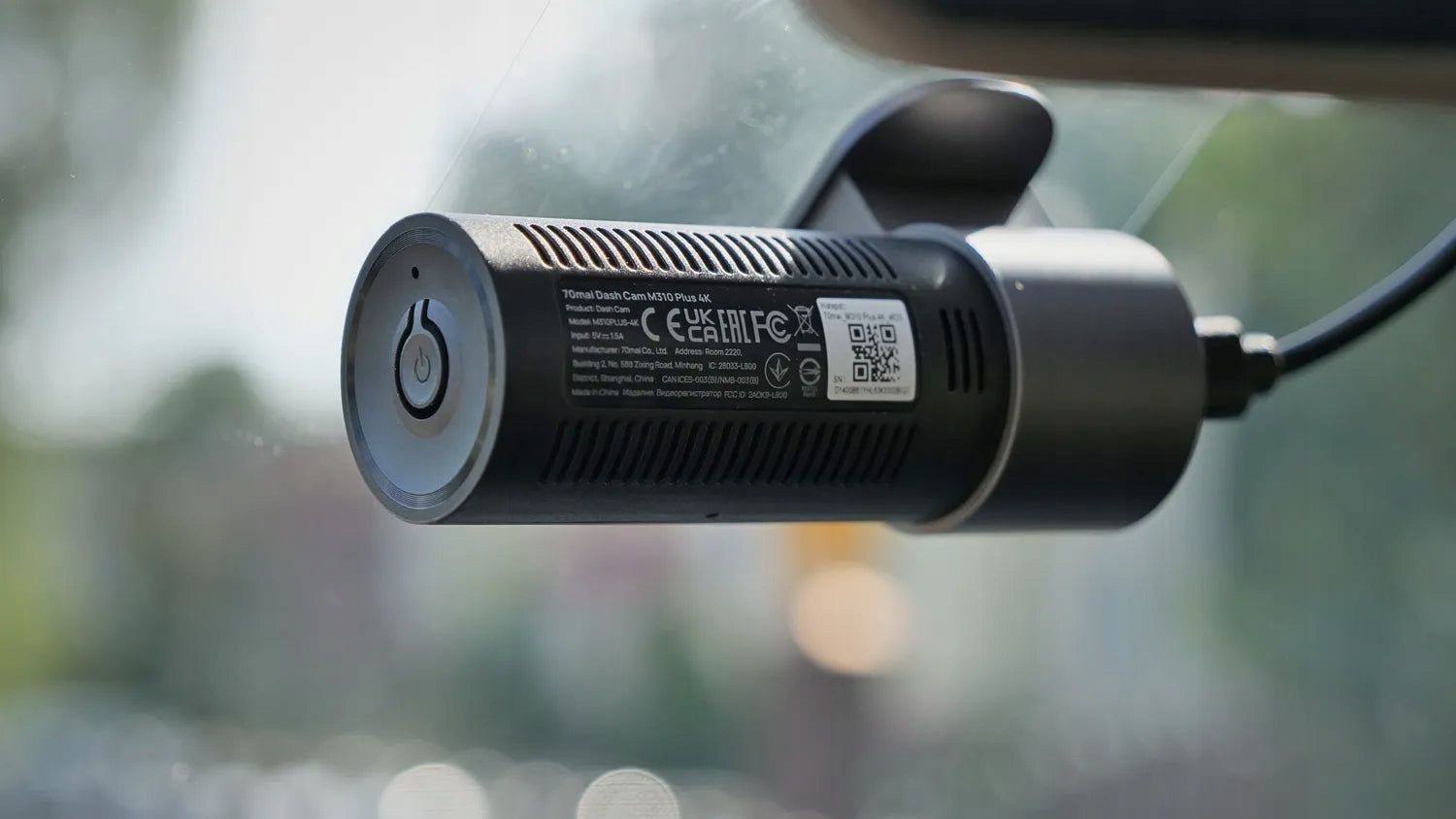 Car camera 70mai M310 Plus 4K cheapest DVR with real 4K Brand 70mai
