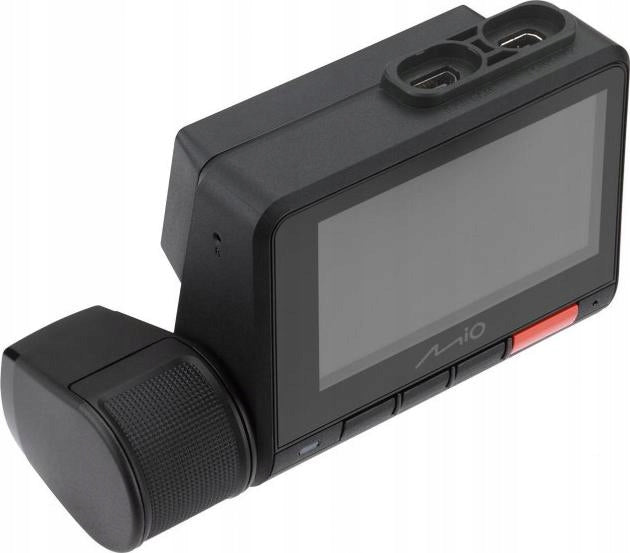 Car camera MIO MiVue 955W WIFI SONY Ultra Pixel Sensor 4K Additional features camera automatic start motion sensor shock sensor HDR/WDR sound recording display