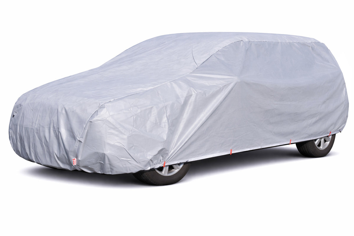 Car cover 4w auto r. L SUV 440-470cm 4layer PREMIUM +PAS Product weight with unit packaging 2 kg