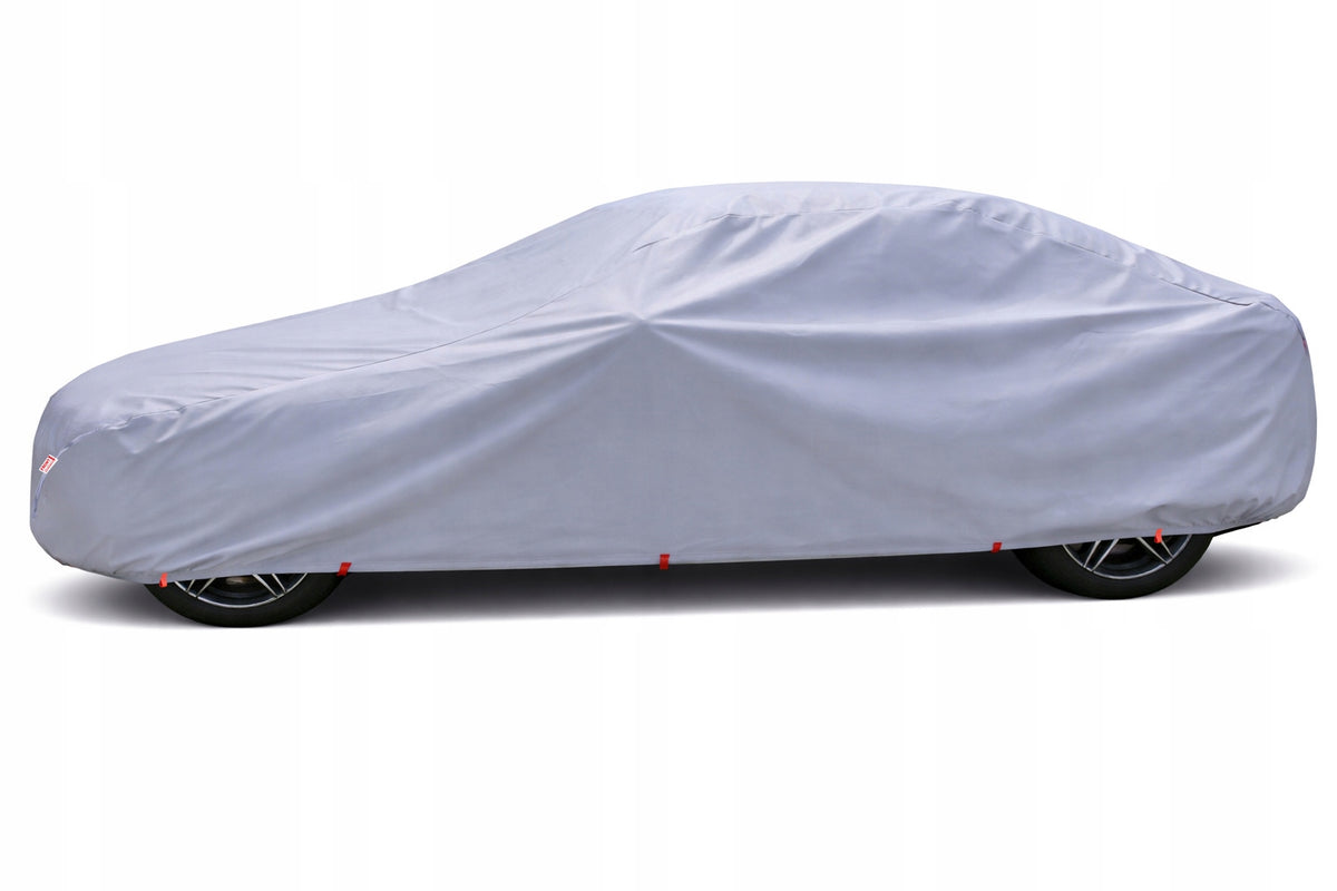 Car cover 4w auto r. XXL sedan 530cm 4layer PREMIUM +PAS Manufacturer's catalog number 5904035777485