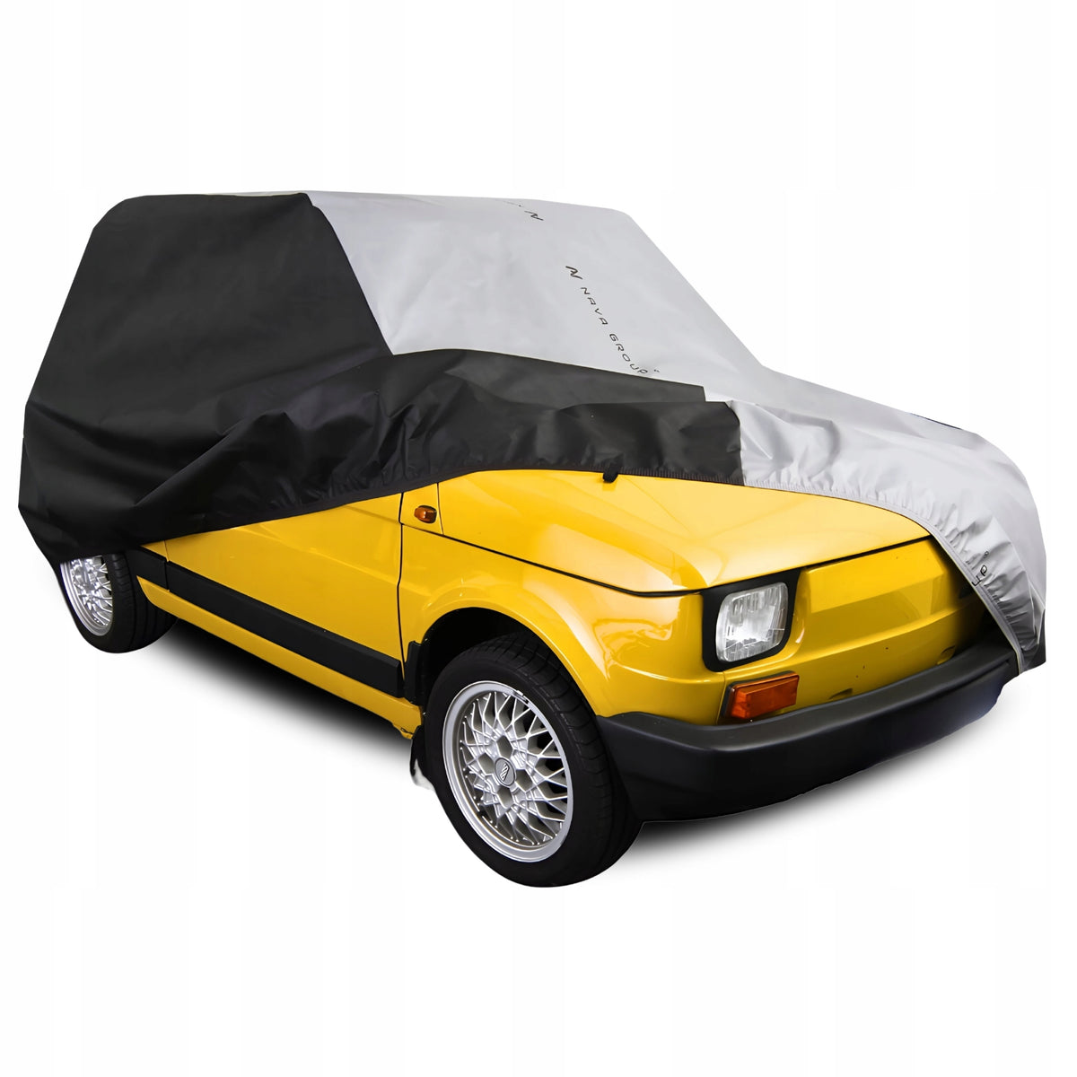 Car cover Fiat 126p Multi auto tarpaulin toddler 3 layers PAS EAN (GTIN) 5907541361216