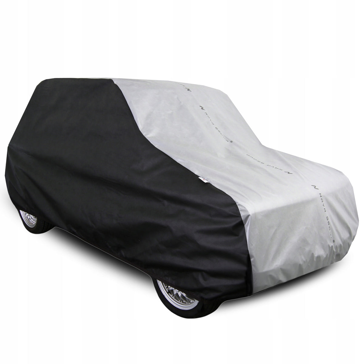 Car cover Fiat 126p Multi auto tarpaulin toddler 3 layers PAS Manufacturer's catalog number Multi_126P