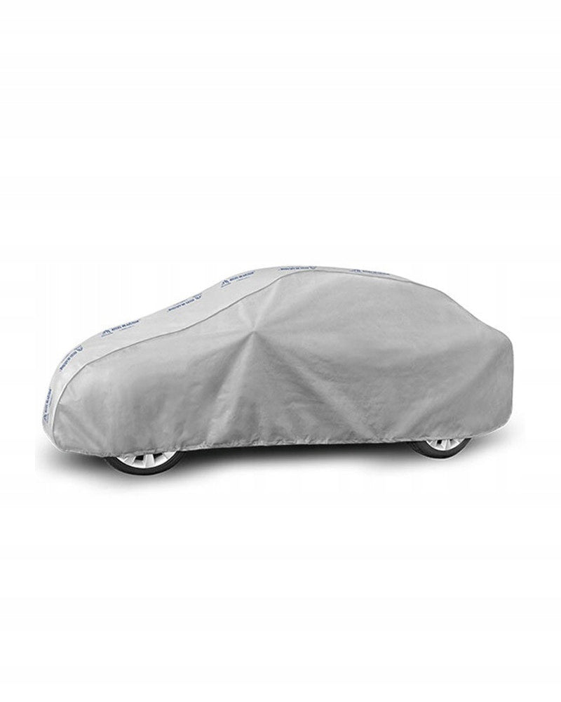 Car cover Kegel-Błażusiak Basic Garage Sedan L grey