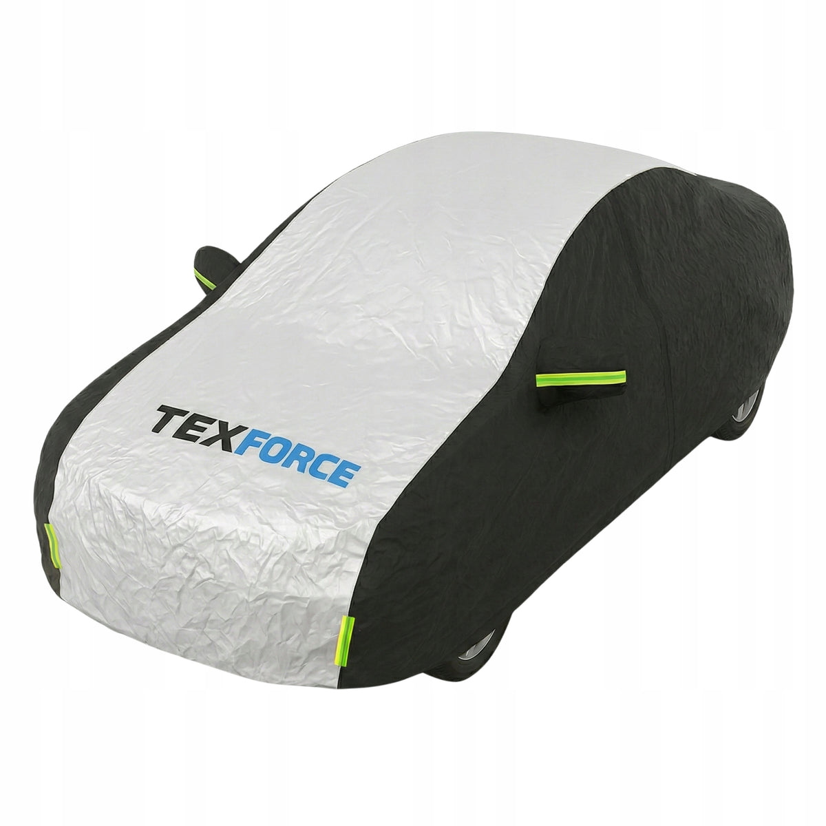 Car cover Sedan - Tarpaulin for Auto 445x180x150 cm UV protection Manufacturer's catalog number CCMCSI1_PIL