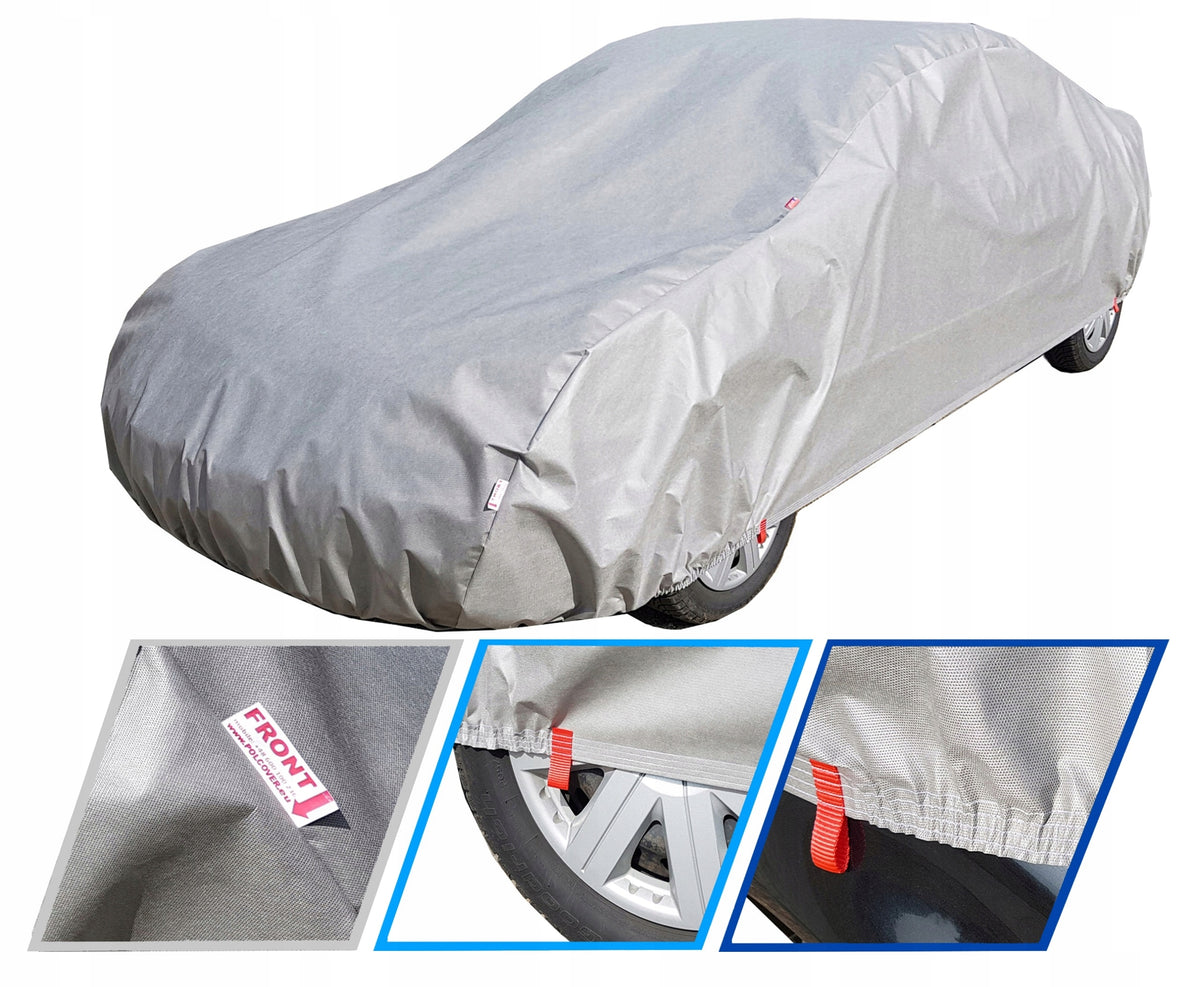Car cover auto r. XL sedan 470-500 CLASSIC