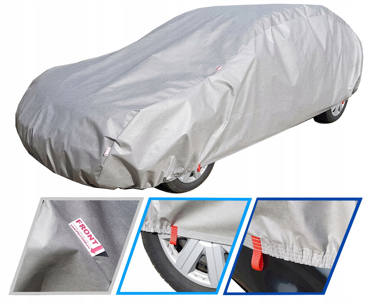 Car cover for XL station wagon 470-500 CLASSIC