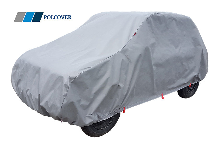 Car cover tarpaulin FIAT 126P TODDLER 5layer EXCLUSIVE Manufacturer POLCOVER
